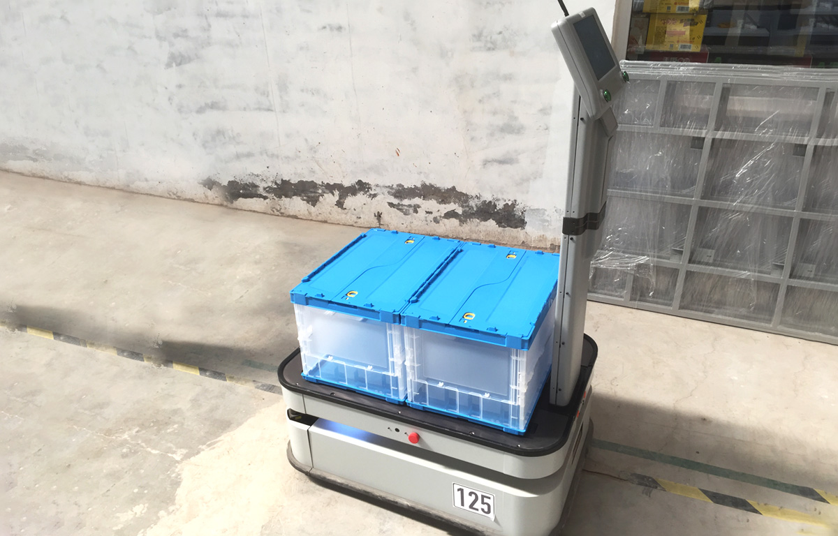 ForwardX AMR X100