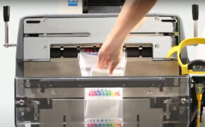 自動袋詰機