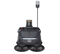 半屋外清掃ロボット　MT1　Max