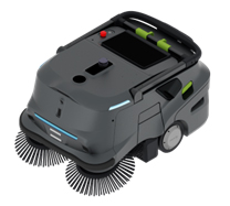 倉庫・工場用清掃ロボット　MT1