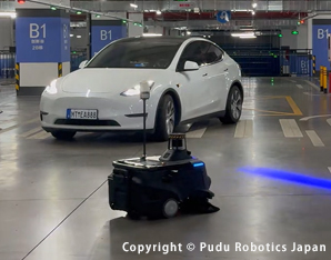 センサーの強化