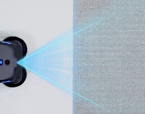 床材のリアルタイム判別