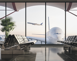 空港・公共機関