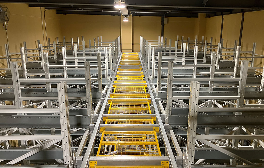 ロボパレ　ラック