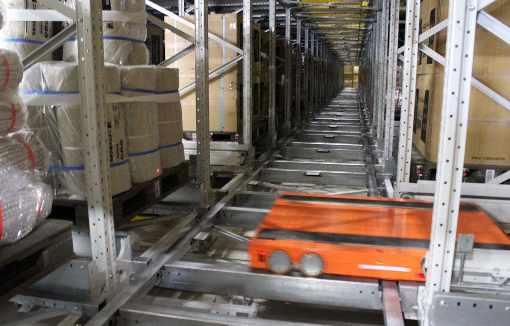 ロボパレシャトル