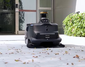 会社や商業施設、公共施設等の建物周り